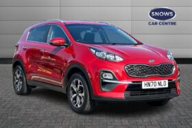 Used Kia Sportage 1.6 GDi 2 Euro 6 (s/s) 5dr