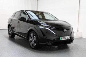 Used Nissan Ariya Evolve 87kWh Sport Pack