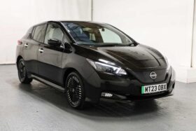 Used Nissan LEAF Tekna 39kWh