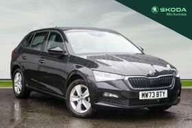 Used Skoda SCALA 5-Dr 1.0 TSI (95ps) SE