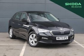 Used Skoda SCALA 1.0 TSI (95ps) SE