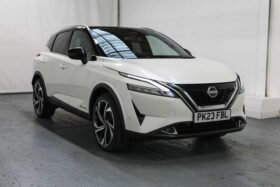 Used Nissan Qashqai 1.5 (190ps) Tekna + e-POWER