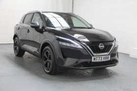 Used Nissan Qashqai 1.5 (190ps) Kuro Edition e-POWER Auto