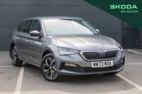 Used Skoda SCALA 1.0 TSI (95ps) SE Technology