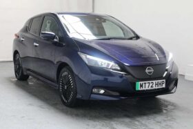 Used Nissan LEAF N-Connecta (39kWh)