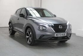 Used Nissan Juke 1.6 Tekna Hybrid