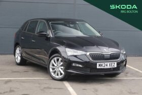 Used Skoda SCALA 1.0 TSI (110ps) SE L DSG