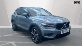 Used Volvo XC40 R-Design Pro, B4 mild hybrid