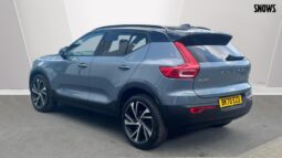 Used Volvo XC40 R-Design Pro, B4 mild hybrid full