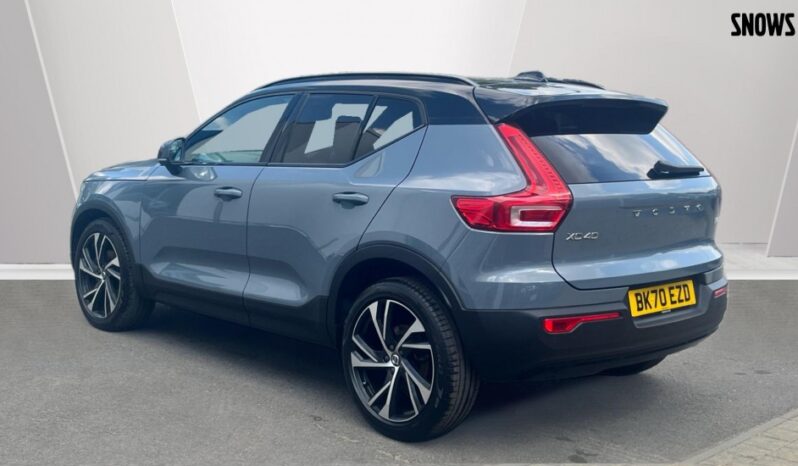 Used Volvo XC40 R-Design Pro, B4 mild hybrid full