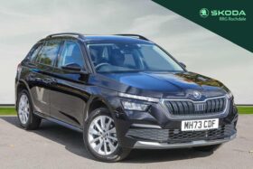 Used Skoda KAMIQ 1.0 TSI (95ps) SE SUV