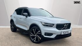 Used Volvo XC40 R-Design Pro, T3 automatic