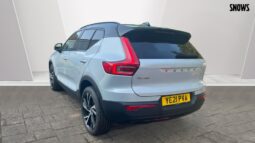 Used Volvo XC40 R-Design Pro, T3 automatic full