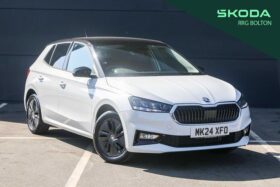 Used Skoda FABIA 1.0 MPI (80ps) Colour Edition 5-Dr Hatchback