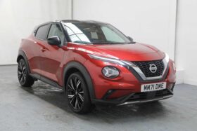 Used Nissan Juke 1.0 DIG-T Tekna+