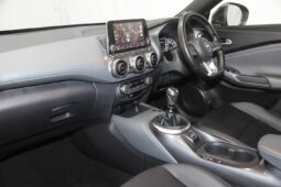 Used Nissan Juke 1.0 DIG-T Tekna full