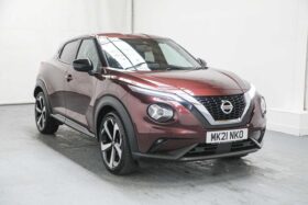 Used Nissan Juke 1.0 DIG-T Tekna