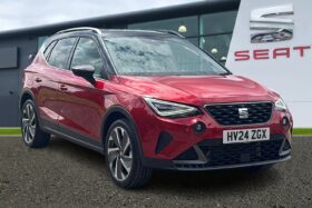 Used SEAT Arona 1.0 TSI (110ps) FR Sport DSG SUV