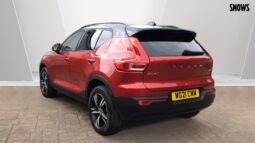 Used Volvo XC40 R-Design, T3 manual full