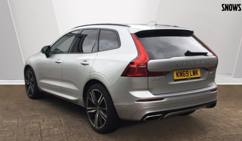 Used Volvo XC60 B5 (Diesel) AWD R-Design Pro Automatic full