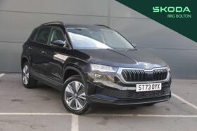 Used Skoda KAROQ SUV 1.0 TSI (110ps) SE Drive