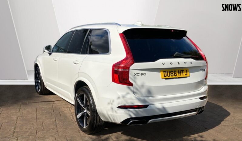 Used Volvo XC90 T8 Twin Engine R-Design Automatic full