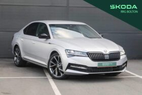 Used Skoda SUPERB 2.0TDI (150ps) SportLine Plus SCR DSG