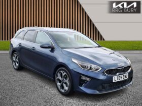 Used Kia ceed 1.0T GDi ISG 3 5dr