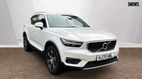 Used Volvo XC40 Inscription, B4 mild hybrid