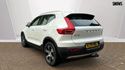 Used Volvo XC40 Inscription, B4 mild hybrid full