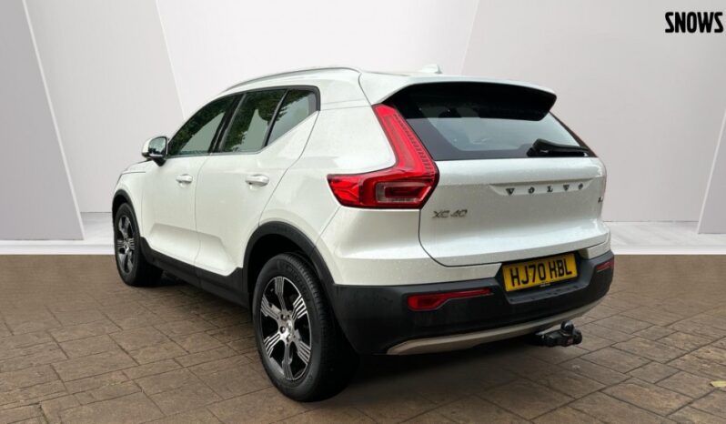 Used Volvo XC40 Inscription, B4 mild hybrid full