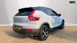 Used Volvo XC40 T4 AWD R-Design Automatic full