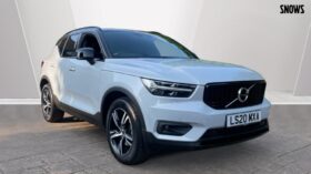 Used Volvo XC40 T4 AWD R-Design Automatic