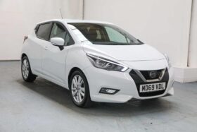 Used Nissan Micra 0.9 IG-T 100 Acenta