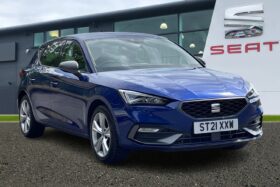 Used SEAT Leon e-Hybrid 1.4 (204PS) e-HYBRID FR DSG