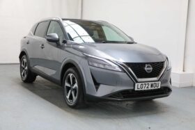 Used Nissan Qashqai 1.3 DIG-T (140ps) N-Connecta