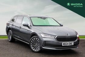 Used Skoda SUPERB 2.0TDI (193ps) 4X4 Laurin & Klement DSG