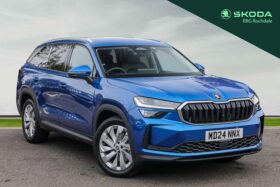 Used Skoda KODIAQ Kodiaq 1.5 TSI e-TEC SE L 5dr DSG [7 Seat]