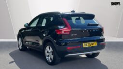 Used Volvo XC40 Momentum, T3 manual (Sat Nav) full