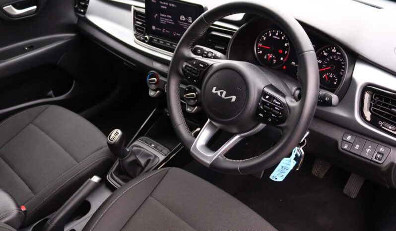 Used Kia Rio 1.0 T GDi 2 5dr full