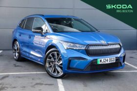 Used Skoda ENYAQ 85X Sportline+