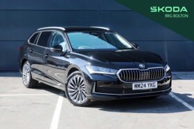 Used Skoda SUPERB 2.0TDI (193ps) 4X4 Laurin & Klement DSG