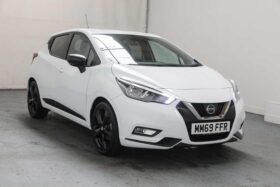 Used Nissan Micra 0.9 IG-T 100 N-Sport