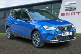 Used SEAT Arona 1.0 TSI (115ps) FR Anniversary