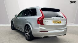 Used Volvo XC90 Recharge Inscription Pro, T8 AWD plug-in hybrid, Seven individual seats full