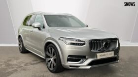 Used Volvo XC90 Recharge Inscription Pro, T8 AWD plug-in hybrid, Seven individual seats