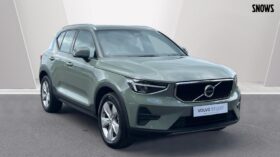 Used Volvo XC40 Core, B3 Mild hybrid, Petrol