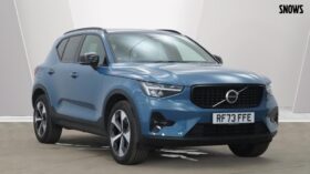 Used Volvo XC40 Plus, B3 Mild hybrid, Petrol, Dark