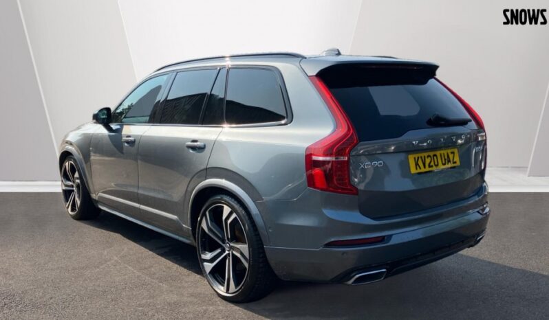 Used Volvo XC90 B5 (Diesel) AWD R-Design Pro Automatic full