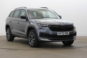 Used Skoda KODIAQ 2.0TDI 150ps 4X4 Sportline 7 seats SCR DSG